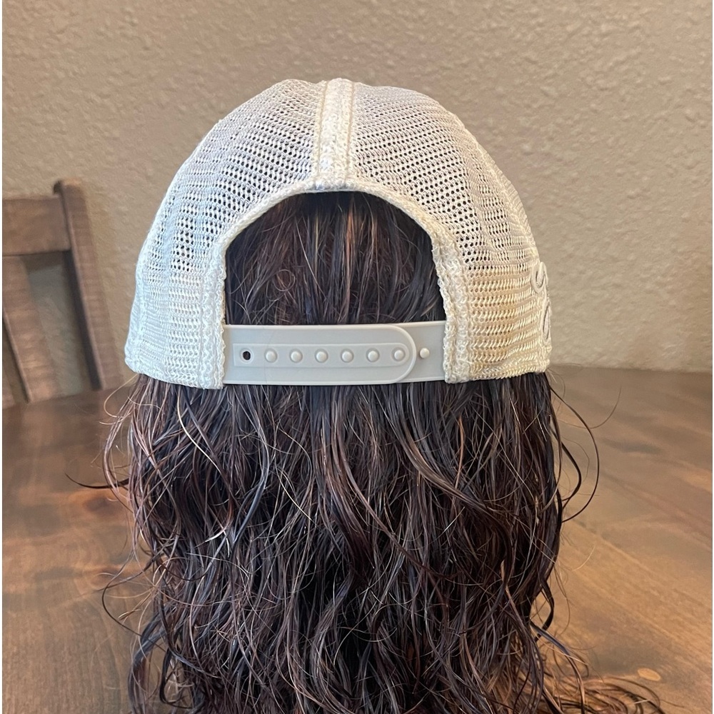 Judith March Monogram Ballcap - image 3